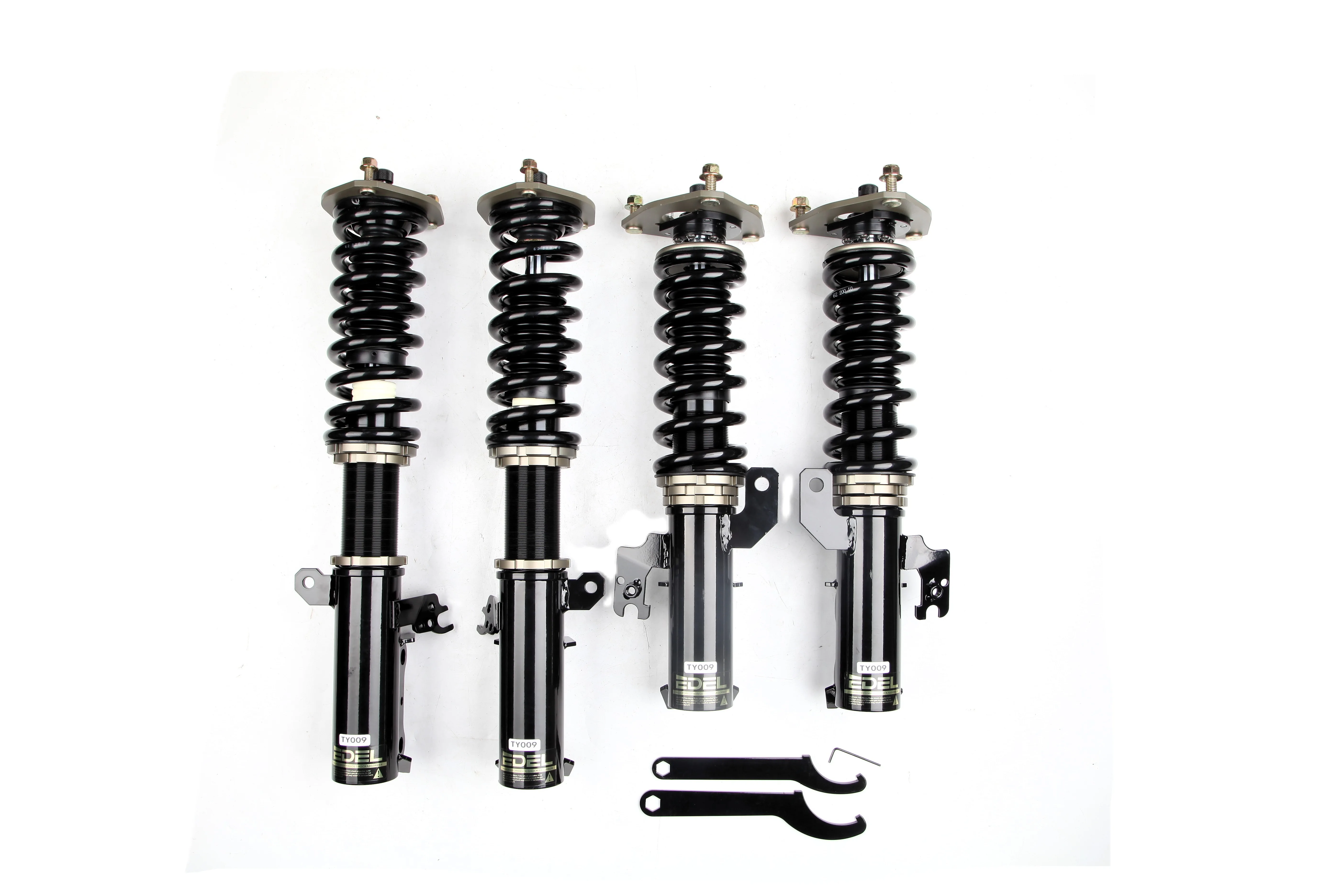 TY009 PV1 Camry XV40 07-11 койловеры комп.